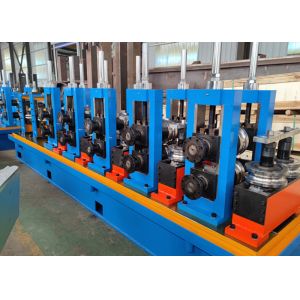 Precision Tube Mill for Carbon Steel Stainless Steel Tubes