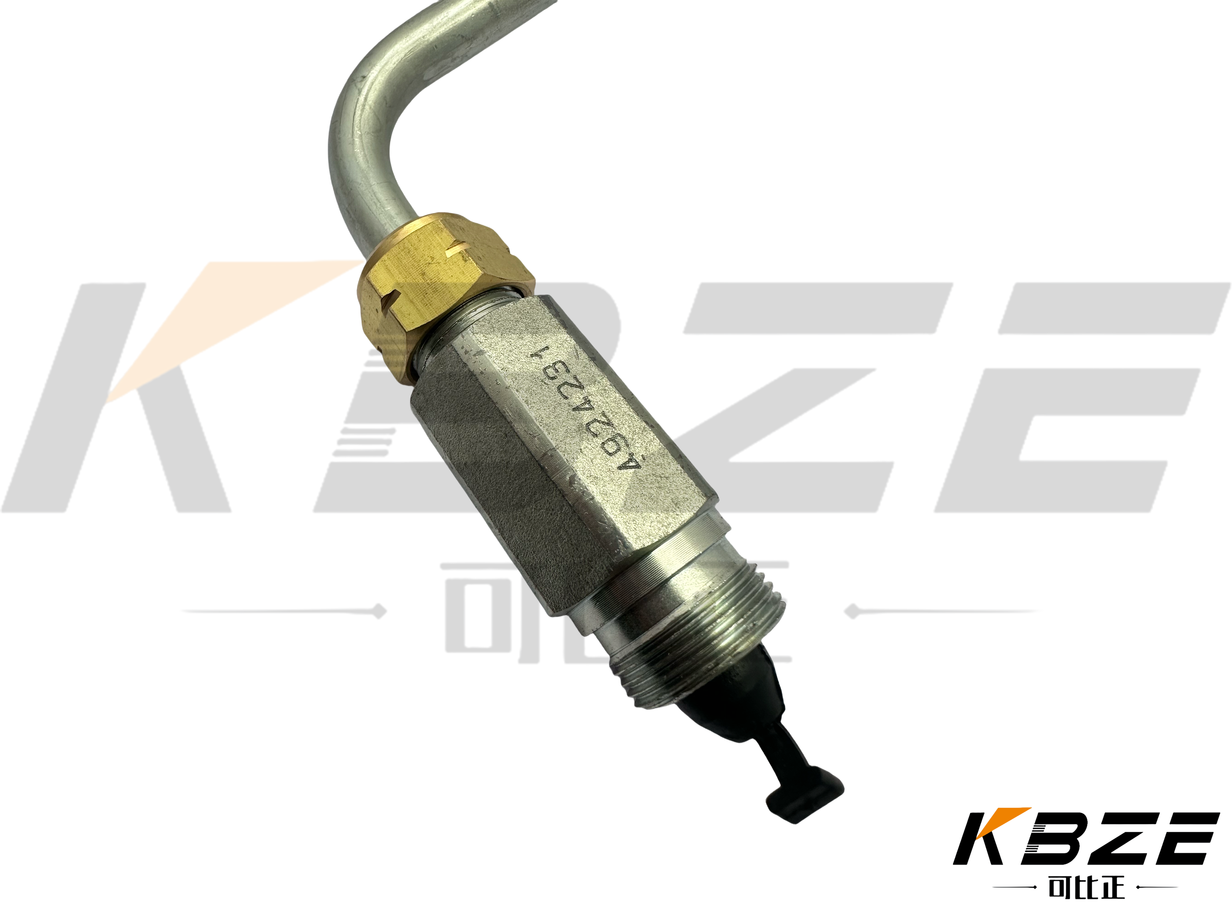 4924231 CUMMINS QSK19 QSK50 ENGINE FUEL LINES 2896821 FOR MINING EXCAVATOR