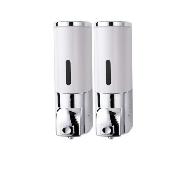 Buy XUYA Airports Manual Liquid Soap Dispenser , 800ml Self Adhesive Soap Dispenser at wholesale prices