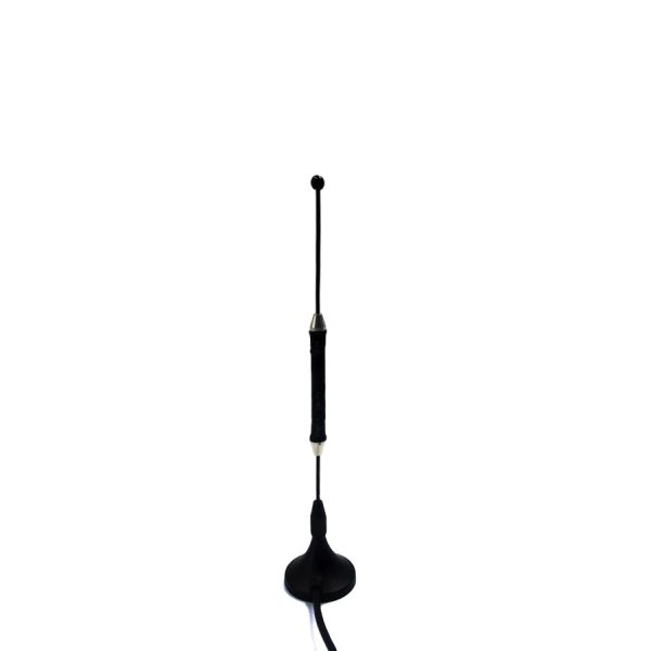 Improve Your 4G WIFI Signal with Our 600-2700MHz Magnetic Mount Antenna VSWR of 1.5 1