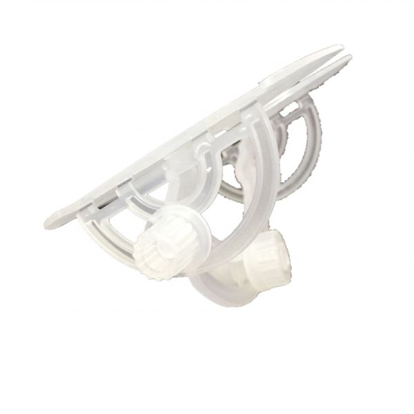 Buy Abs Plastic Injection Molding Parts Multi Cavity 718H Silkscreen Surface at wholesale prices