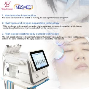 7 In1 Hydrafacial Machine Oxygen Facial Machine Nederland