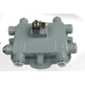 300MHz 15A Coaxial Cable Power Inserter Low Insertion Loss