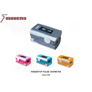 Medical Patient Monitoring System Diagnostic Frigertip Pluse Oximeter With