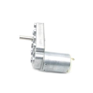 42BLY205AG389 Dc Worm Gear Motor 15N.M 390:1 Reduction Ratio 12v 11rpm