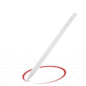 5 Minutes Smart Shutdown Digital Stylus Pen For Tablet Column Shape Customized