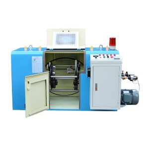 Quality Double Twister Buncher Wire Bunching Machine Made In China for sale