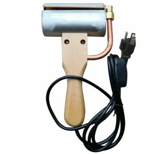 Beekeeping Equipment Electric Uncapping Tool Scraper Uncapping Extractor Knife