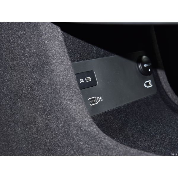 Fast Charging Super GT Energy Vehicle Category 2500-3000mm Wheelbase Luxury Level 2024 Aion Hyper GT Electric Sports Car