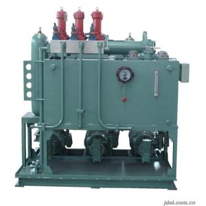 OEM hydraulic pump station