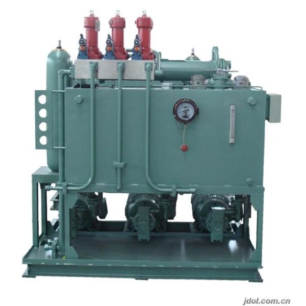 Buy OEM hydraulic pump station at wholesale prices