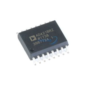 AD421BRZRL Digital Integrated Circuit IC Chip 16bit Loop Powered Dac Converter