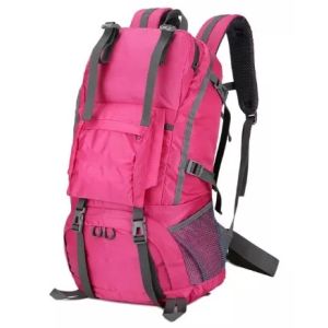 Hiking Lightweight Water Resistant Backpack 50L Camping