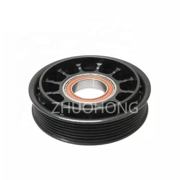 6SEU16C Auto AC Compressor Pulley Clutch 125MM For TOYOTA GAC CAMRY ACV4 2006-2015