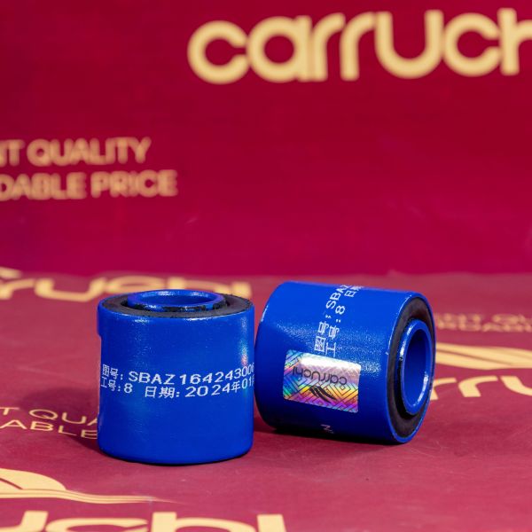 AZ1642430061 FOR sinotruk howo SITRAK T7H TX C7H MAX PARTS Rubber lining for cab pivot shaft