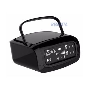 Electronic Beauty Spa Air Compression Therapy System With Digital Displayer