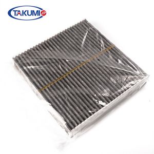 Mercedes Benz Car Cabin Filter Activated Carbon Multi Color A2118300018