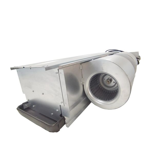 Concealed Horizontal Brushless EC Fan Coil Unit (Fcus) For HVAC System Direct China Supplier & Manufacturer