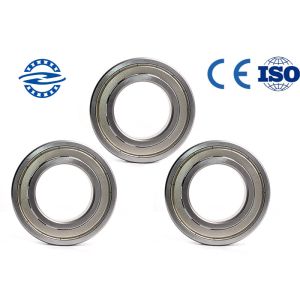 Open WRM China Brand Deep Groove Ball Bearing 6000 Series 6012 Sizes