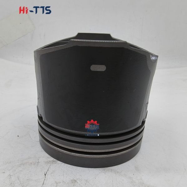 New Construction Machinery Parts VOE21291110 04285673 04285668 Piston for EC180B EC210B D6E D6D Excavator Diesel Engine