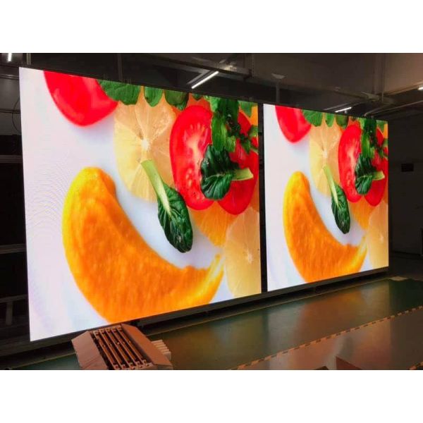 Buy Front Access P5 P4 IP65 SMD1921 1R1G1B LED Display Module at wholesale prices