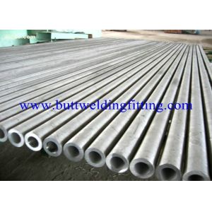 ASTM A312 S30400 Stainless Seamless Steel Pipe In Good Quality