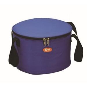 Promotional Insulated Round Lunch Bag ,drink bag,wine bag