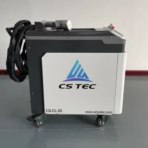 1500W Pulse Fiber Laser Cleaner Handheld Laser Rust Cleaner