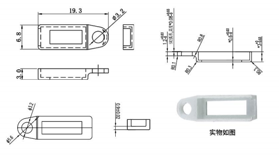 HCET-A TB02 Watertight Bimetal Thermostat Temperature Control Switch For Sale Thermal Protection