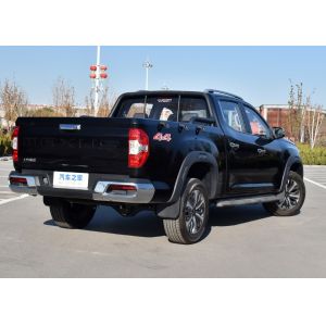 New Left Hand 2.0T Diesel Automatic 2WD Double Cab Made In China