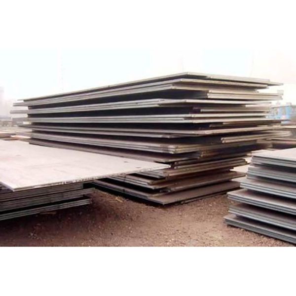 Buy Q690E Low Carbon Steel Plate 2% Tolerance High Temperature Resistance at wholesale prices