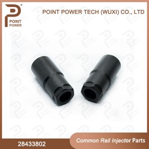 Diesel Injector Spare Parts Nozzle Nut Cap 28433802 For Injector 28307309 /