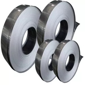 Zinc Galvanized Steel Strip 1000mm 1200mm 1219mm 1250mm 1800mm DX54D