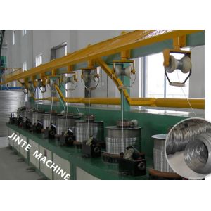 Heavy Duty Internal Mould 13kw Water Tank Drawing Machine