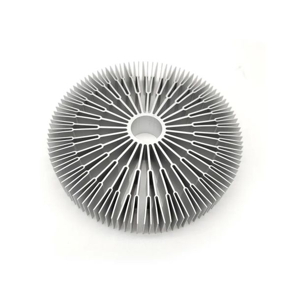 Buy Aluminium Alloy 6063 T5 Extruded Radiator Mould Supplier at wholesale prices