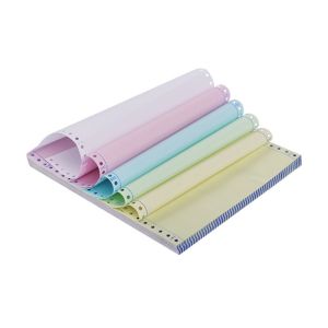 2 Ply 75g 241mmx279mm Carbonless Duplicate Paper