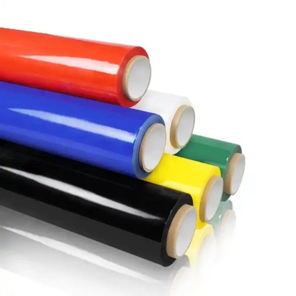 Buy Custom Printing Accepted Handy Stretch Film For High Performance Packaging at wholesale prices