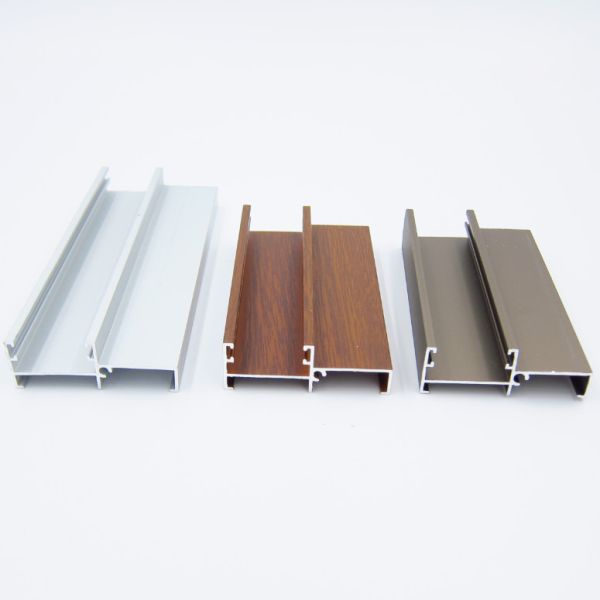 Buy 6063 6061 Aluminium Window Profiles For Bolivia Chile Lines at wholesale prices