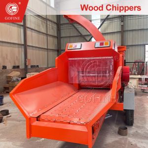 Best Large Industrial Heavy Duty Wood Chipper Branches Shredder