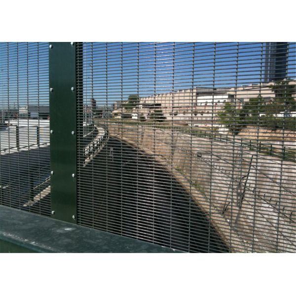High Security Wire Fence ,Welding wire Mesh Anti Cut and Climb 358 high security wire fence
