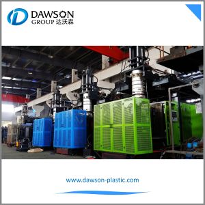HDPE Plastic Bottle / Gallons Bottles Blow Moulding Machines 30L 60L