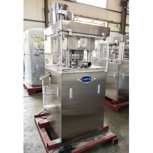 Pharmaceutical Pill Press Tablet Compression Machine