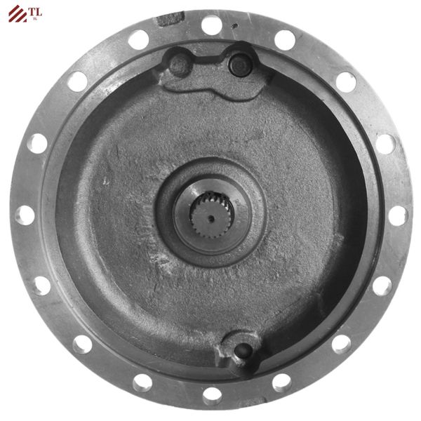 DX420 Excavator Hydraulic Swing Motor Cover K9002105 For Machinery Repair Shops