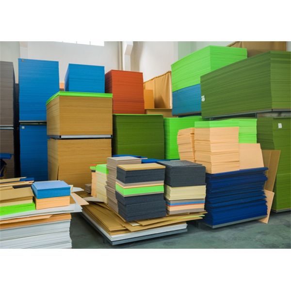 Buy 9mm 12mm Polyester Fiber Acoustic Board at wholesale prices