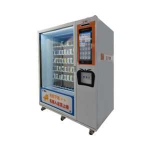 Pharmacy Vending Machine Convenient Time Saving For Prescription Medicine