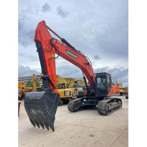 2022 Used Doosan DX340LCA Excavator 34 Ton Crawler