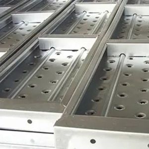 China Scaffolding System Planks Contruction Equipment Tools BS1139 210mm 240mm