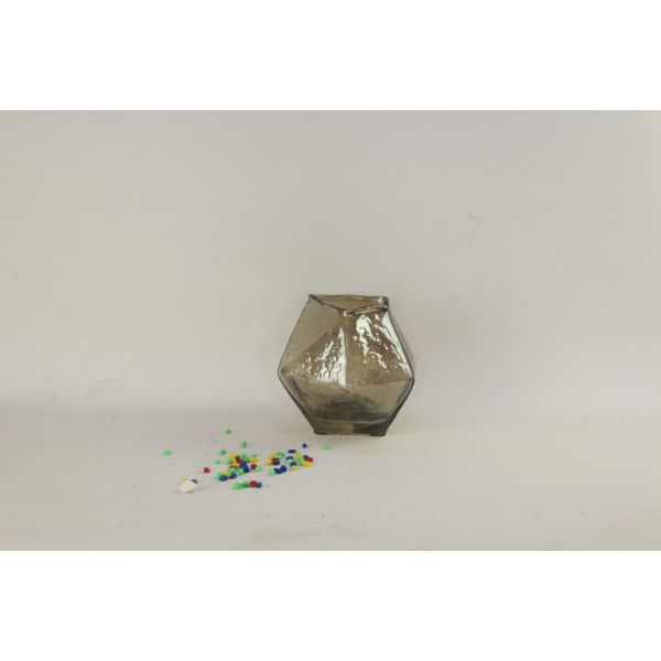 Buy OEM Handmade  Glass Vase For Decor at wholesale prices