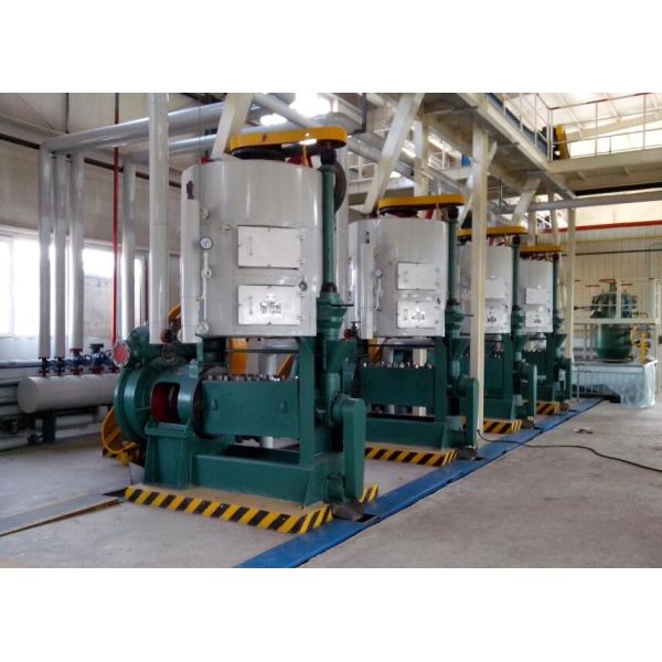 Buy Palm Kernel Coconut Castor Oil Extraction Machine Unit at wholesale prices