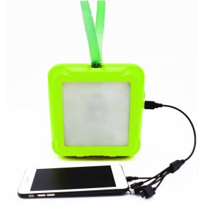 6V Poly Solar Lantern Lights 6000mAh LiFePO4 Polycrystalline Rechargeable